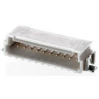 AMP Connectors - TE Connectivity 6-292227-8 Shrouded 1.5 MINI CT SGL H SMT W BOSS 1
