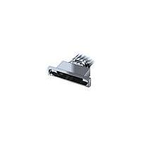 Glenair 500-047NF51B D-Sub Backshells ELIPTICAL BAND BS FILLISTER HD JKSCRW