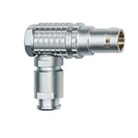 LEMO FHJ.1B.306.CWLD72Z Plugs LB90 KeyJ 6C CHR 7.2mm D BR