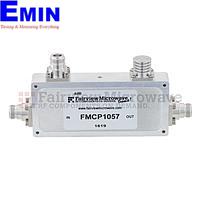 Fairview FMCP1057 N Directional Coupler 6 dB Coupled Port From 698 MHz to 2.7 GHz Rated To 200 Watts