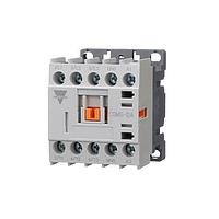 Carlo Gavazzi CGMS-12A-230-10 Mini Contactors ແບບ 3 ຂົ້ວ ຂະໜາດນ້ອຍ 12Amps (AC3 at 440VAC) contactor ພ້ອມປາຍສາຍແບບສະກູ, ຂົດລວດ 230 VAC 50/60Hz ແລະ ໜຶ່ງໜ້າສຳຜັດຊ່ວຍແບບປົກກະຕິເປີດ.