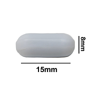 DLAB MSBAR15 Stirrer Bar (15x8mm; 1pc/pk)