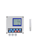 Bộ phát tín hiệu đo độ ẩm, nhiệt độ, áp suất khí quyển Senseca HD2001.1TC1.10 (-20 ~ +80 °C, 0 ~ 100% R.H, 110kPa, cáp 10m)