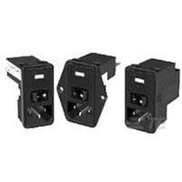 Corcom - TE Connectivity PE0SSDSXA Inlets PE0SSDSXA=C2187