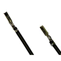 JST Commercial ASSHLSSHL28K203 Pre-Crimped Lead 8" SHL & NSH SERIES STANDARD LEADS