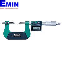 INSIZE 3591-150A Digital Gear Tooth Micrometer (125-150mm/5-6")