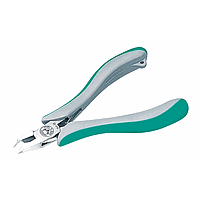 Tsunoda TM-10 Flat Slender Nose Pliers (4.5 inch)