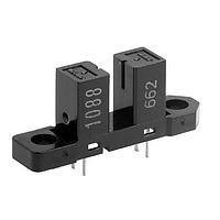 Omron Electronics EE-SX1088 光学开关，透射式，光电晶体管输出 光电微传感器