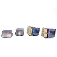 Mô-đun Kết nối Chống va đập VITA 46 Amphenol Aerospace RVPX-P16DM2