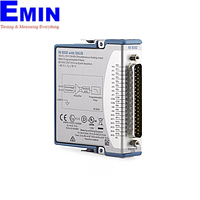 NI NI-9202 C Series Voltage Input Module (-10V~10V, 10 kS/s/ch, 24 bits, Spring Terminal)