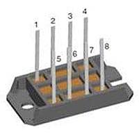 Mô-đun SCR 40 Ampe 1600V IXYS VVZ40-16IO1