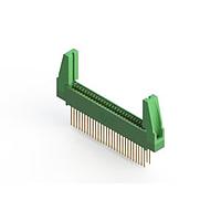EDAC 345-056-542-588 Sockets .100" (2.54mm) Pitch Card Edge Connector