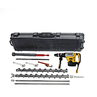 Bộ thiết bị khoan mũi rỗng 3 1/4" AMS 409.80