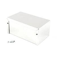 Tủ Đựng Thiết Bị Đa Năng - 5.0 x 3.0 x 2.2" - Nhôm Chưa Hoàn Thiện Hammond Manufacturing 1411NU