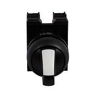 Eaton M22S-WRK-K11 셀렉터 스위치 NON-ILL 2POS MTN SEL SW THB-GP BLK-BZL