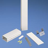Panduit PCPAK22IW Power Pole Extention Kit Power Pole Extension Kit 11ft. To 22ft.