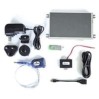 Clairitec FA49-02665 Starter Kits STARTER KIT / 7'' Capacitive / CAN / 6-36V / 32MB / Real time video