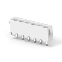 AMP Connectors - TE Connectivity 641831-3 ピン＆ソケットコネクタ 06P UMNL ピン HDR ASSY AU LF