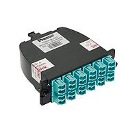 Panduit FC2SA-24-10U Fiber Optic Cable Assemblies OM4+ Signature Core Fiber; Ultra Low Los