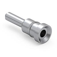Mill-Max 0703-0-15-01-12-02-04-0 Press-Fit 200u SN/PB OVER NI 12 CON