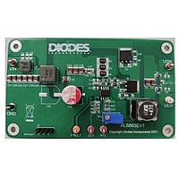 Bộ công cụ phát triển chiếu sáng LED Công tắc chuyển mạch LED điện áp thấp MV Diodes Incorporated AL8863EV1