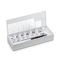 KERN 338-22-2024a 밀리그램 추 세트, F2, 1 mg - 500 mg