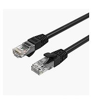 Orico PUG-C6-50-BK Network cable Cat6 5m