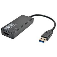 Tripp Lite U344-001-HDMI-R USB电缆 / IEEE 1394电缆 USB3.0/HDMI适配器