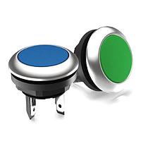 Nút Nhấn Nhỏ Giữ LUMOTAST 16 Có Đèn Đóng Kín RAFI 1.15.210.101/2401