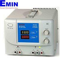 Nguồn cung cấp DC PINTEK PW-4032 (30V/3A + 5V/3A 4 digits)