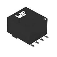 Wurth Elektronik 750510436 ທຣານຟອມເມີ WE-PLC EE13/7/4 (EF12.6) THT