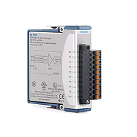C Series Voltage Input Module NI NI-9221 (-60V~60V, 800 kS/s, 12 bits,D-SUB)