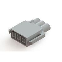 Vỏ Dây 3P 5A FEM HSNG ĐEN 5.0 x 5.9MM BƯỚC EDAC 567-003-000-410