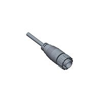 Amphenol LTW MAB-04AFMM-LL7A03 Sensor Cables / Actuator Cables Ceres, Others (MAB), Plastic, 10A, 04 pins, Female Connector, Male Contact, Straight, 2 Points Lock, Overmolded, Length 3000mm, IP67