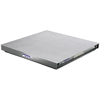 Floor Scale PFA266 S ST 2.5K 60X60 Mettler Toledo 30114520
