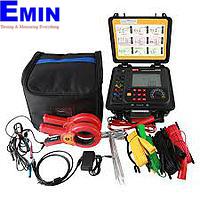 UNI-T UT575B 접지 테스터 (9000kΩm, 2/3/4 wires)