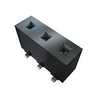 Đầu nối và vỏ dây Ổ cắm nguồn thanh 0,200" Samtec HPF-20-02-T-S-13