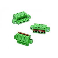 Wurth Elektronik 691381030004 Plugs WR-TBL 300VAC 12A 4P Straight