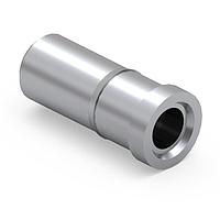 Mill-Max 0434-0-15-80-03-80-10-0 Pin Receptacles 200u SN OVER NI 03 CON