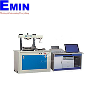 Máy kiểm tra cường độ nén xi măng Wuxi TYE-300 (200kN/300kN)