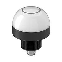 Thiết bị Pro với IO-Link K50 Pro Touch với IO-Link Dòng cảm biến chạm RGB; 18-30 V dc; Polycarbonate; IP67 IP69K; Đa màu; Đầu nối nhanh 4 chân M12 tích hợp; Biểu tượng vòng tròn khắc laser Banner Engineering K50PTKQ-CRCLI