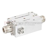 Fairview FMCP1015 Nデュアル方向性結合器 ( 40 dB, 800 MHz - 2.5 GHz, 500 W)