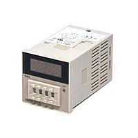 Bộ hẹn giờ kỹ thuật số LED Omron Automation and Safety H5CN-XZNS AC100-240