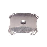 Công tắc kim loại chụp lò xo 8.5 SP. Schurter 0751.9284