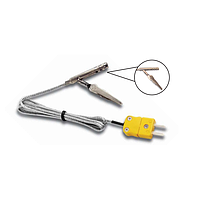 Đầu đo nhiệt độ kiểu K TPI GK18M (-40 ~ 308°C)