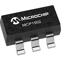Nguồn tham chiếu điện áp 50 ppm 0,1% Microchip Technology MCP1502T-10E/CHY
