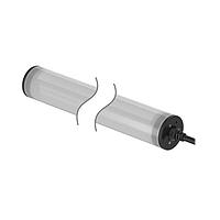 Banner Engineering WLS70ZXW900DA LED Flexible Strips WLS70 Sealed Work Light; Length: 900 mm; 0-10 V dc Analog Dimming; Voltage: 120-277 V ac; Environ. Rating: IP65; Color: White; Diffused Window; 2 m (6.5 ft) Integral Cable