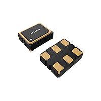 Abracon AK3AAIGPDF1-100.0000T Standard Oscillators Oscillator 3225 6-SMD 100MHz +/-25ppm -40C - 85C LVPECL 2.375V - 3.63V