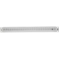Ống dẫn dây và rãnh dây Keystone Patch panel, chưa tải HARTING 20824000002