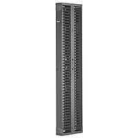 Panduit PR2VD0896 Racks & Rack Cabinets PATCHRUNNER2 VERTICAL MANAGER AND DOORS,